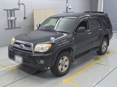 2008 Toyota Hilux Surf