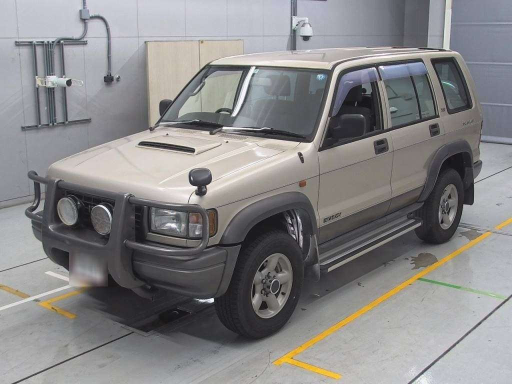 1995 Isuzu Bighorn UBS69GW[0]