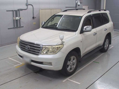 2009 Toyota Land Cruiser