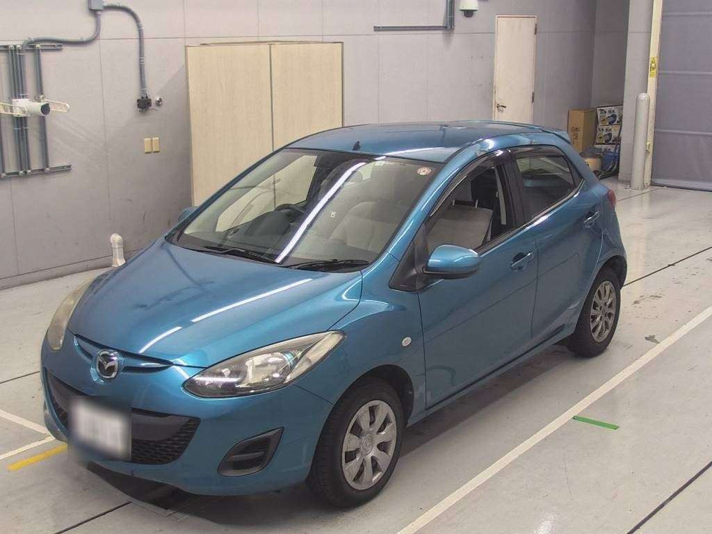 2012 Mazda Demio DEJFS[0]