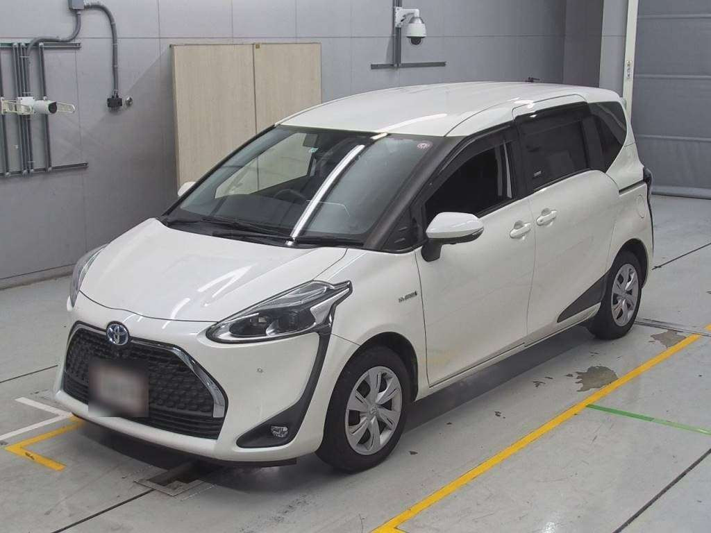 2019 Toyota Sienta NHP170G[0]