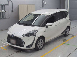 2019 Toyota Sienta