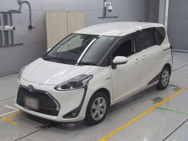 2019 Toyota Sienta