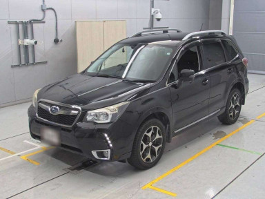 2013 Subaru Forester