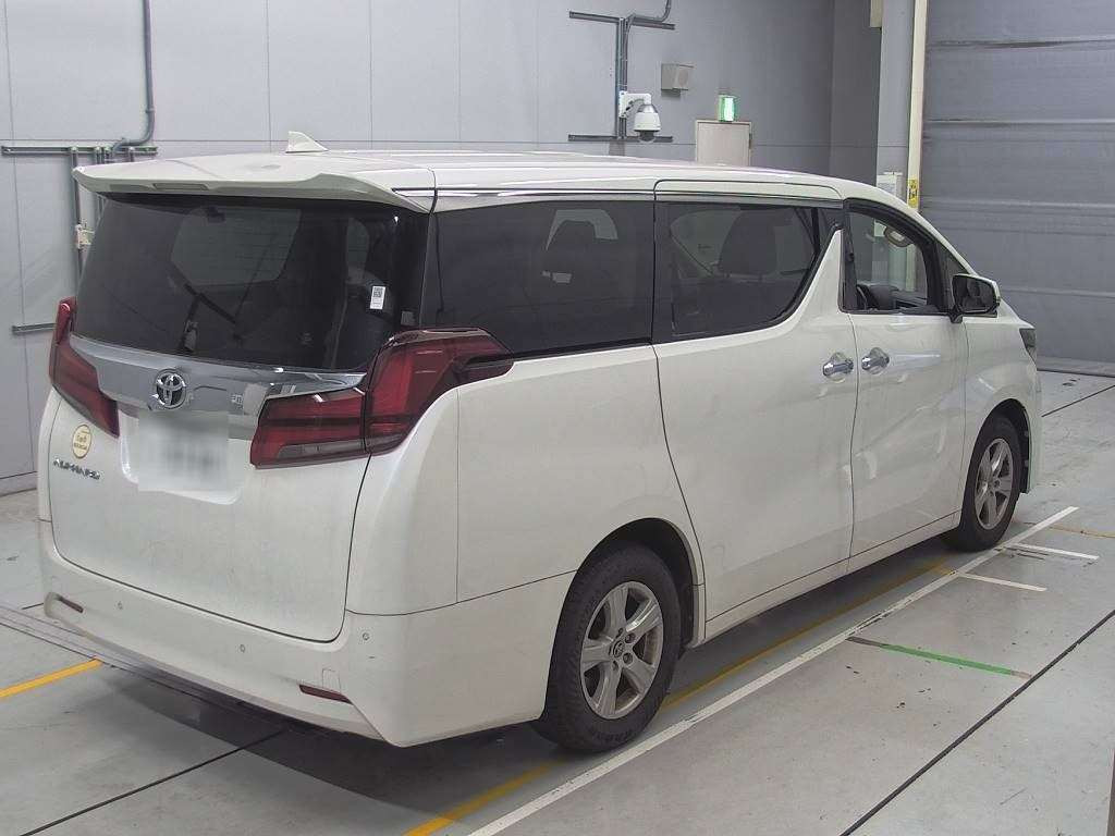 2019 Toyota Alphard AGH30W[1]