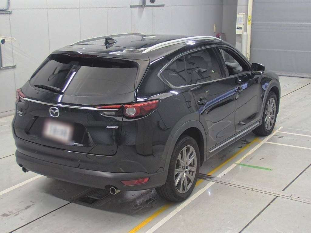 2018 Mazda CX-8 KG2P[1]