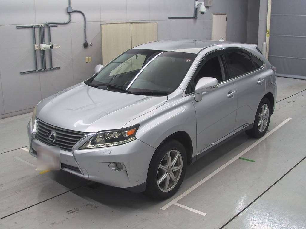 2012 Lexus RX GYL15W[0]