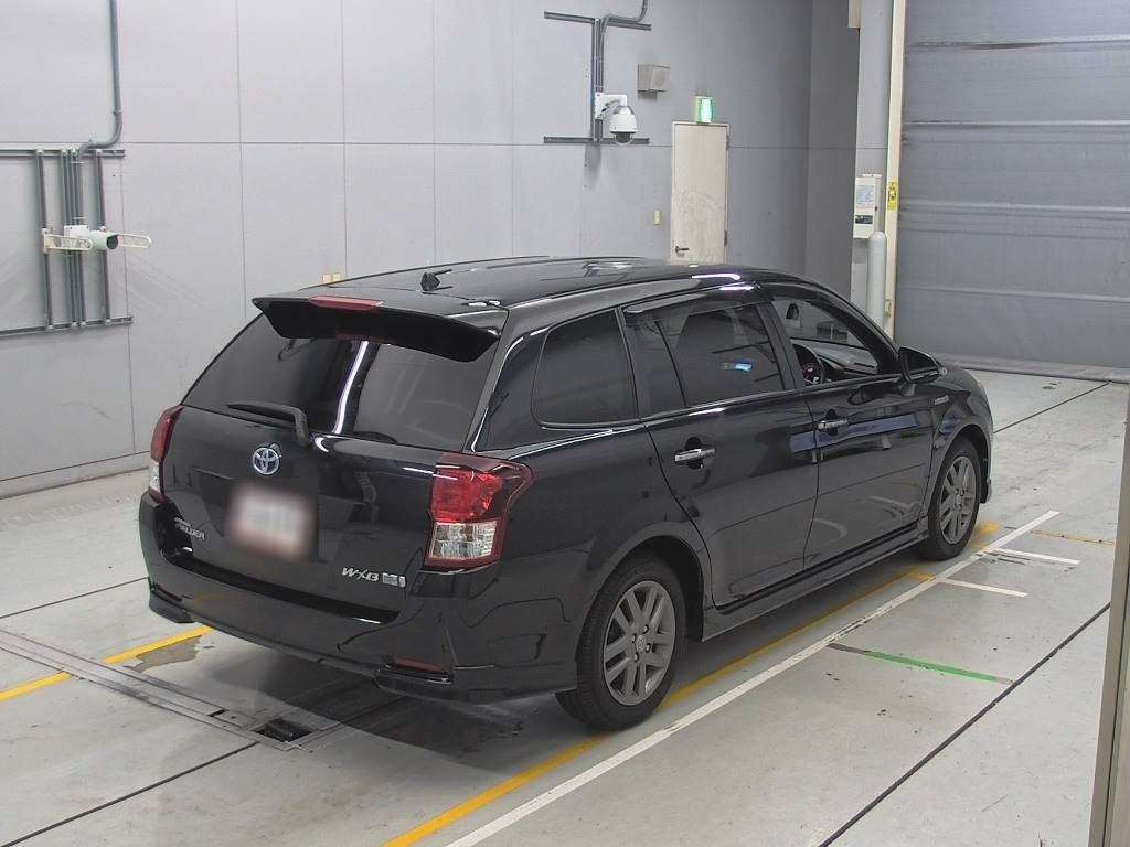 2014 Toyota Corolla Fielder NKE165G[1]