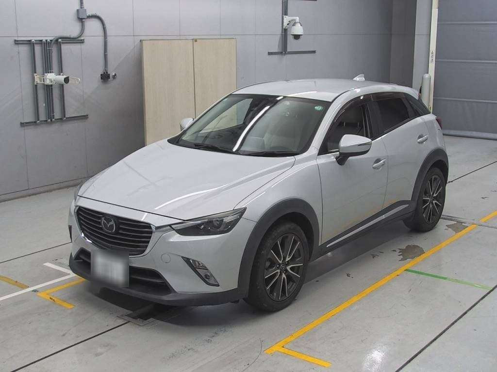 2015 Mazda CX-3 DK5FW[0]