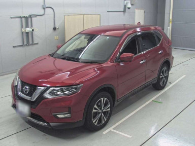 2018 Nissan X-Trail