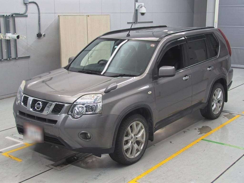 2013 Nissan X-Trail DNT31[0]