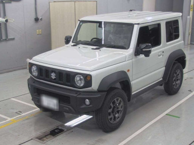 2024 Suzuki Jimny Sierra