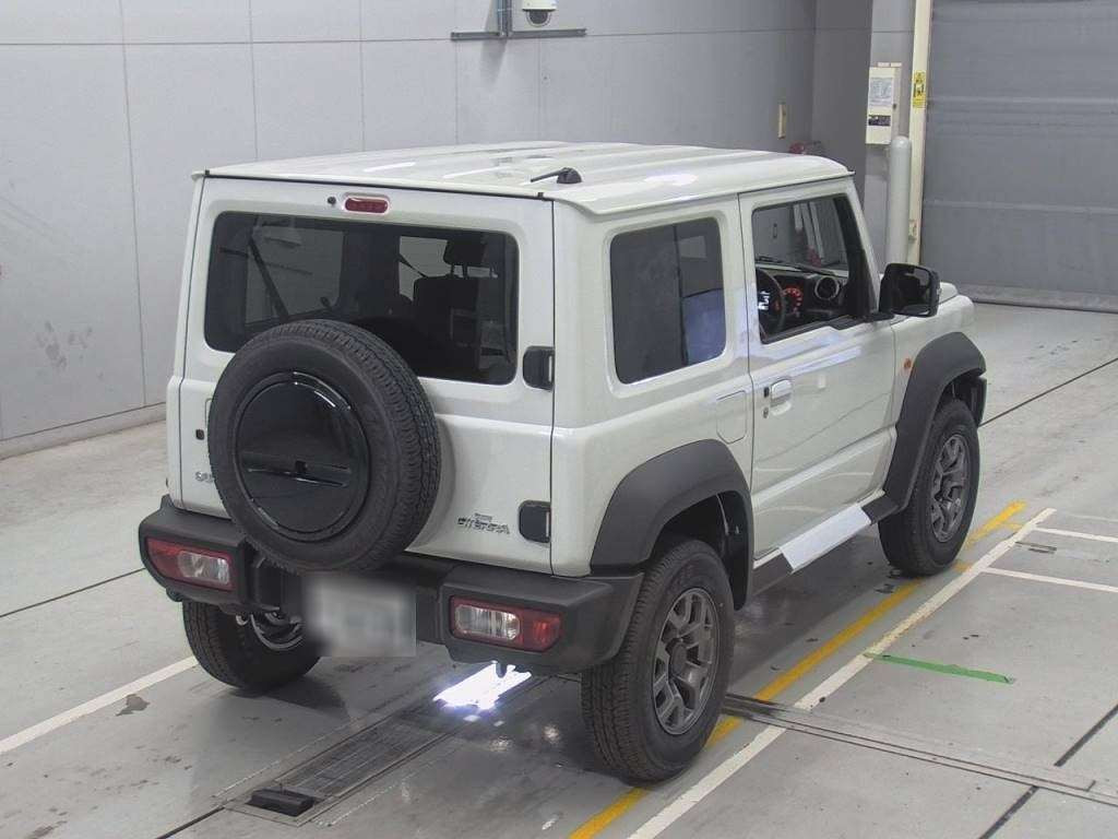 2024 Suzuki Jimny Sierra JB74W[1]