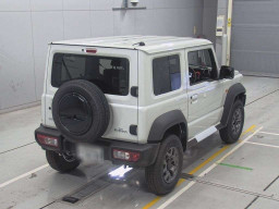 2024 Suzuki Jimny Sierra