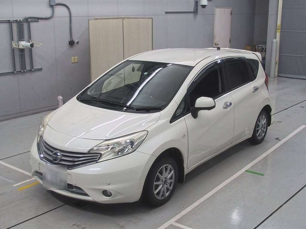 2014 Nissan Note E12[0]