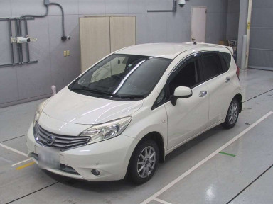 2014 Nissan Note