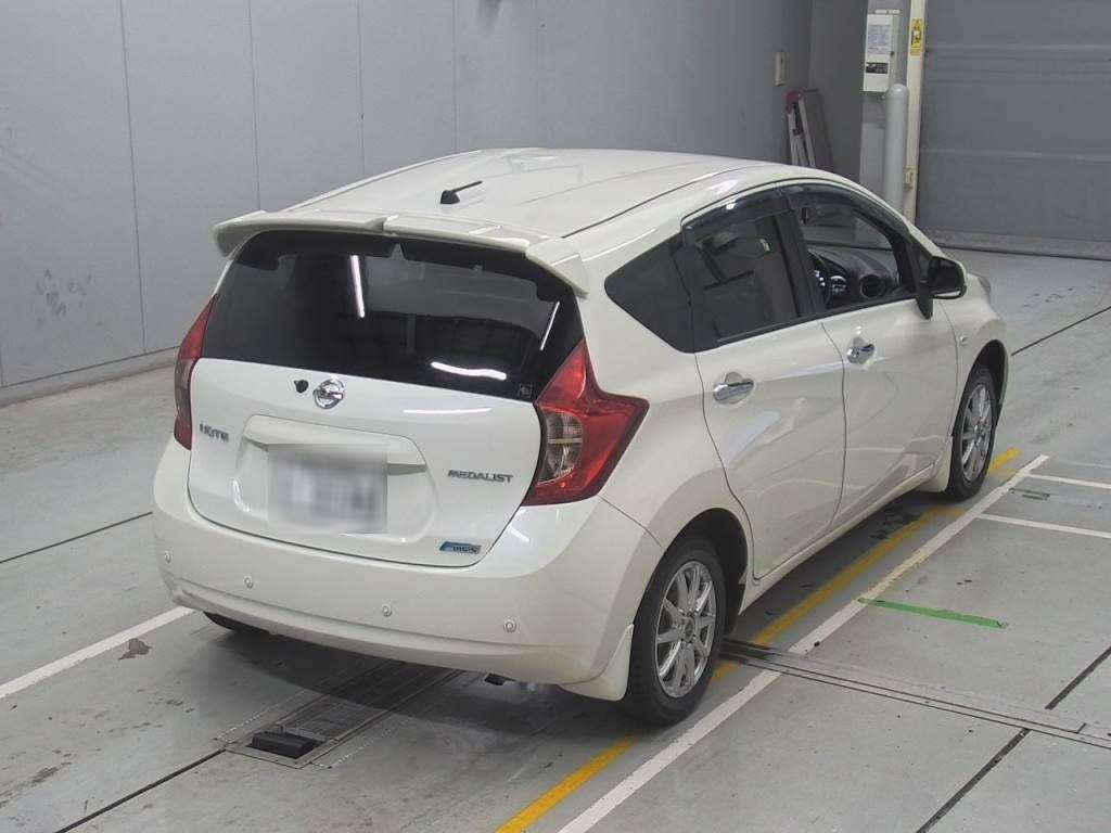 2014 Nissan Note E12[1]