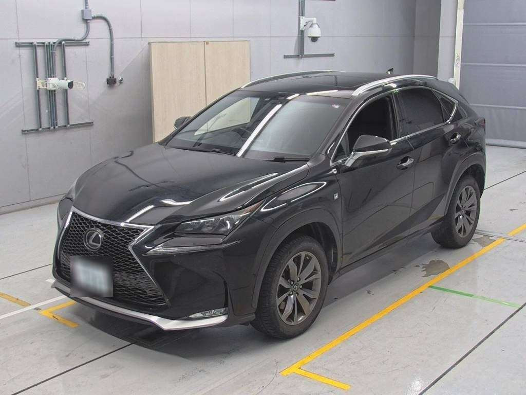 2016 Lexus NX AGZ15[0]