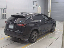 2016 Lexus NX