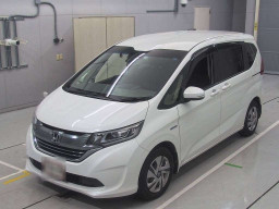 2017 Honda Freed hybrid