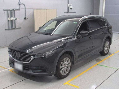 2018 Mazda CX-8