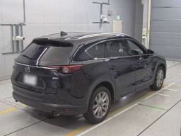 2018 Mazda CX-8