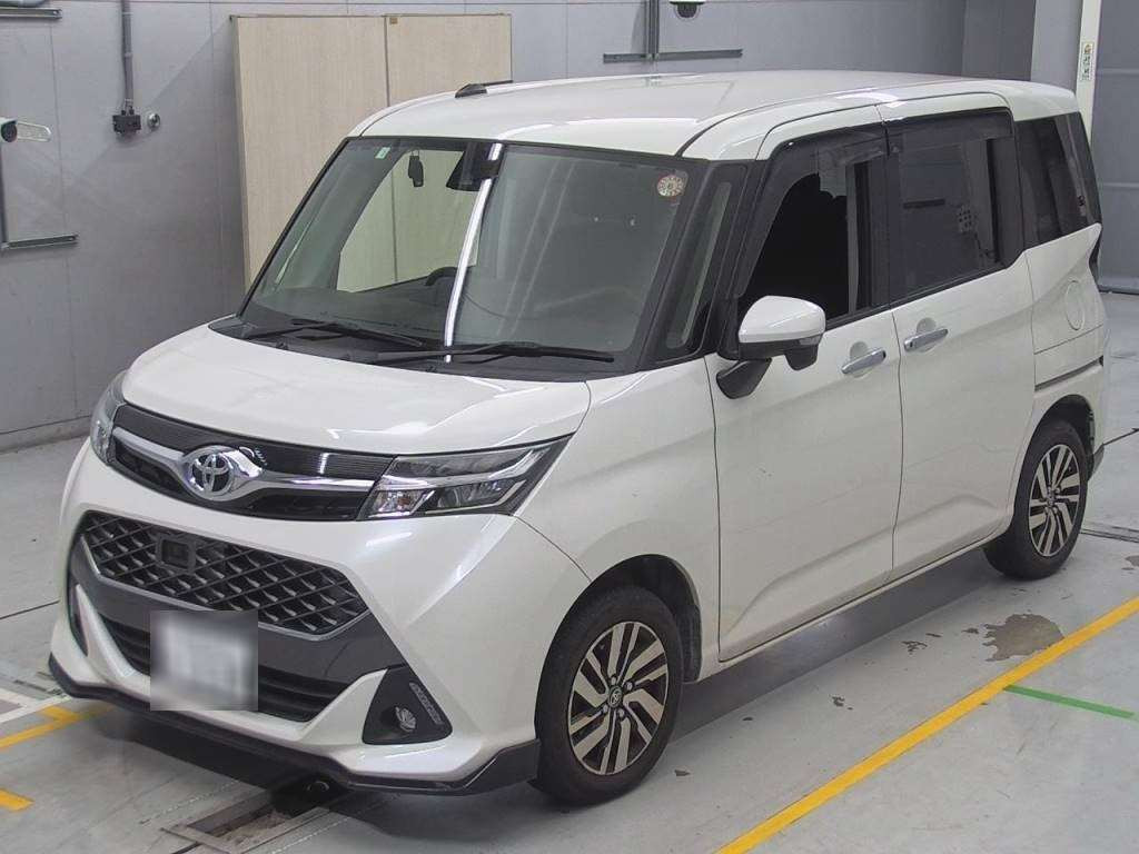 2018 Toyota TANK M900A[0]