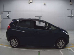 2015 Honda Fit Hybrid