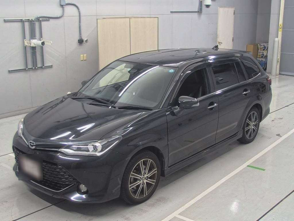 2015 Toyota Corolla Fielder NRE161G[0]