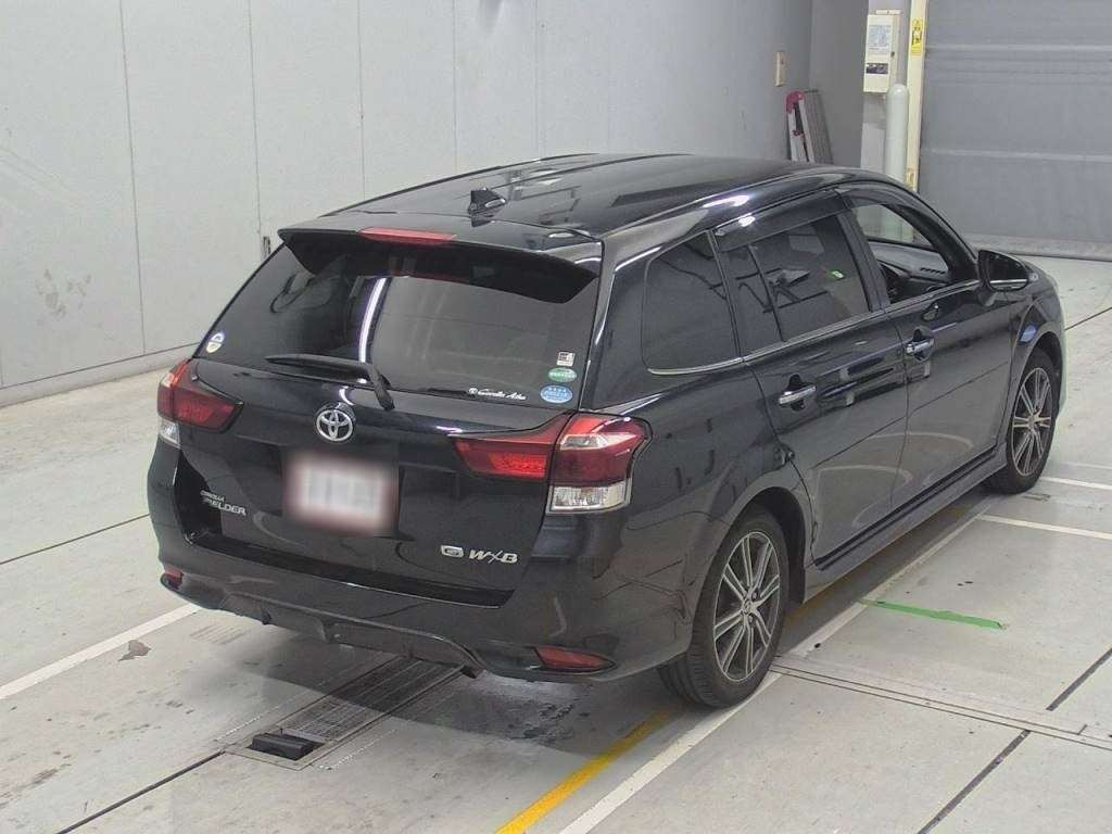 2015 Toyota Corolla Fielder NRE161G[1]