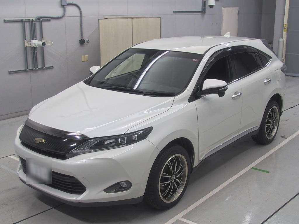 2014 Toyota Harrier ZSU60W[0]