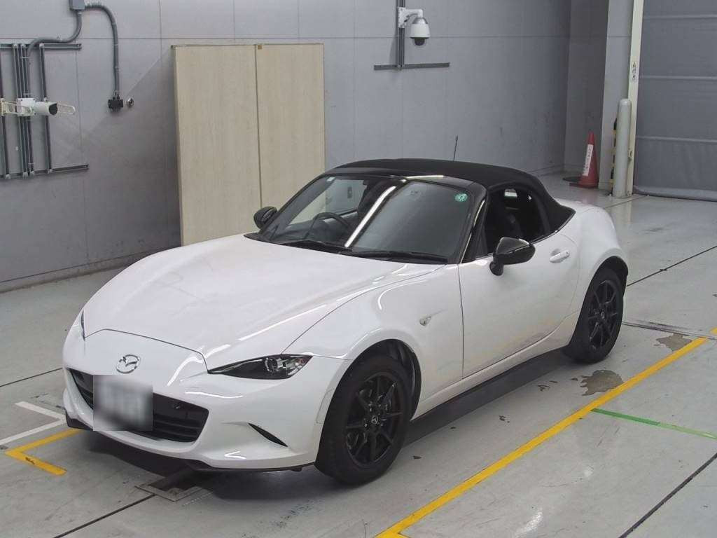 2021 Mazda Roadster ND5RC[0]