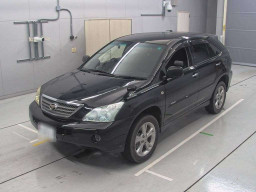 2007 Toyota Harrier Hybrid