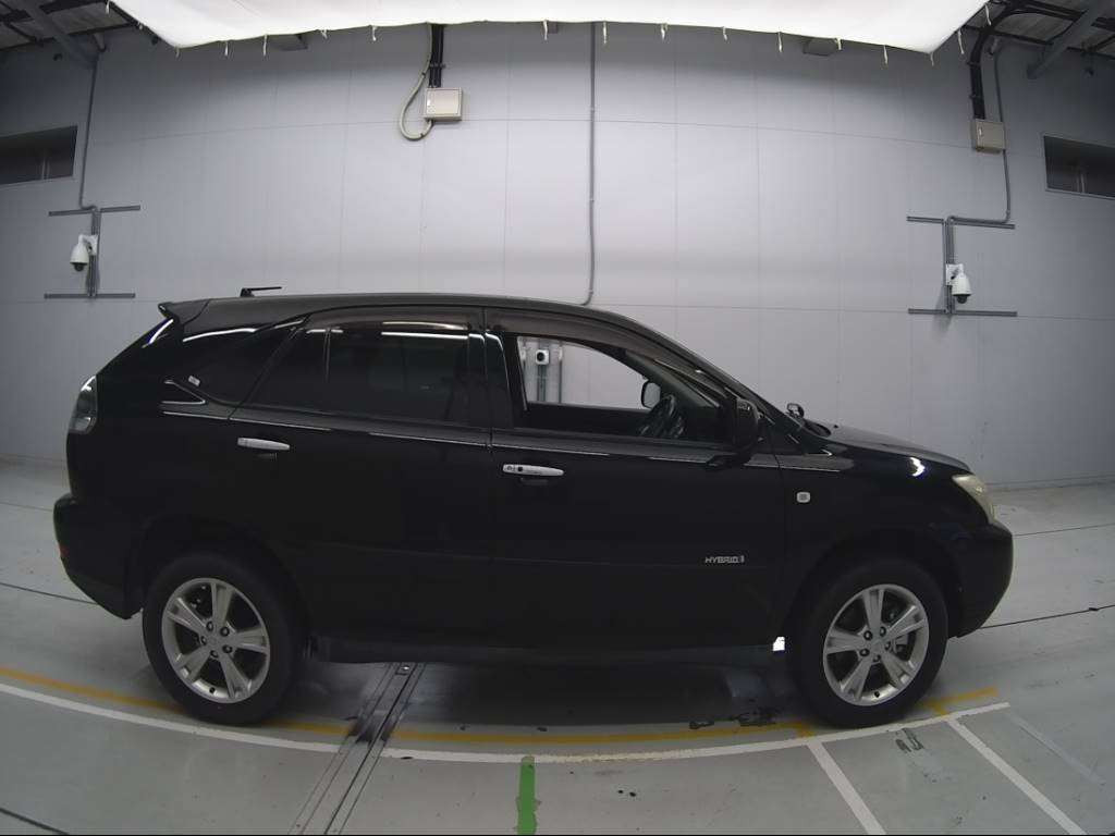 2007 Toyota Harrier Hybrid MHU38W[2]