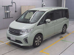 2015 Honda Step WGN