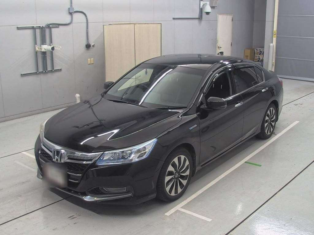 2013 Honda Accord Hybrid CR6[0]