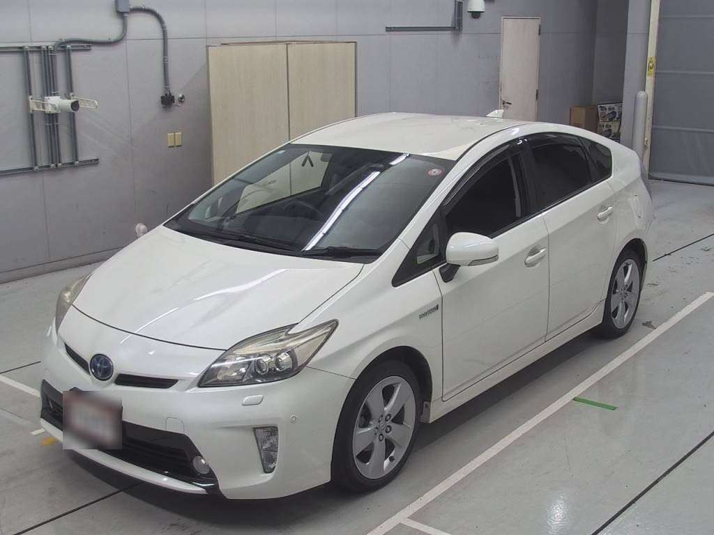 2012 Toyota Prius ZVW30[0]