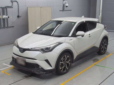 2017 Toyota C-HR