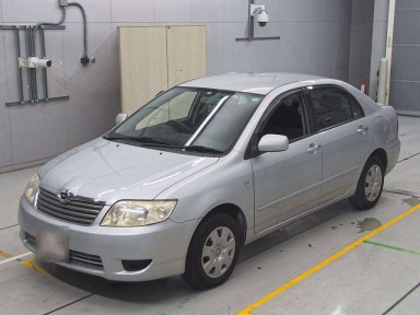 2005 Toyota Corolla Sedan