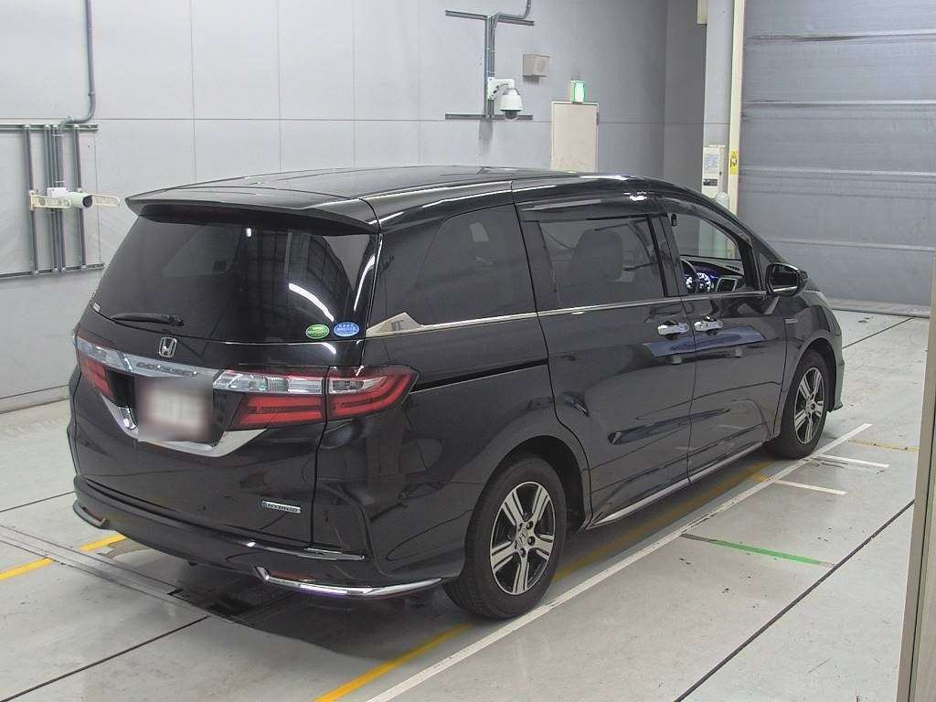 2017 Honda Odyssey Hybrid RC4[1]