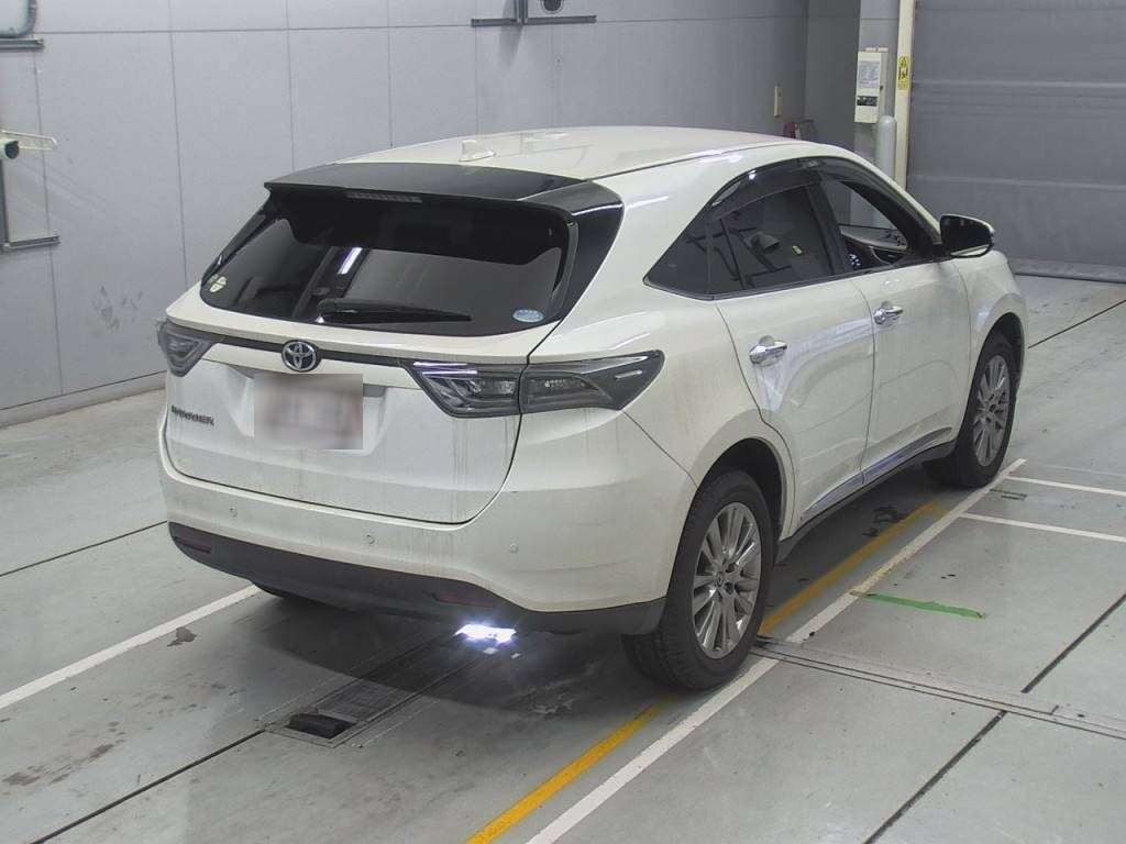 2014 Toyota Harrier ZSU60W[1]