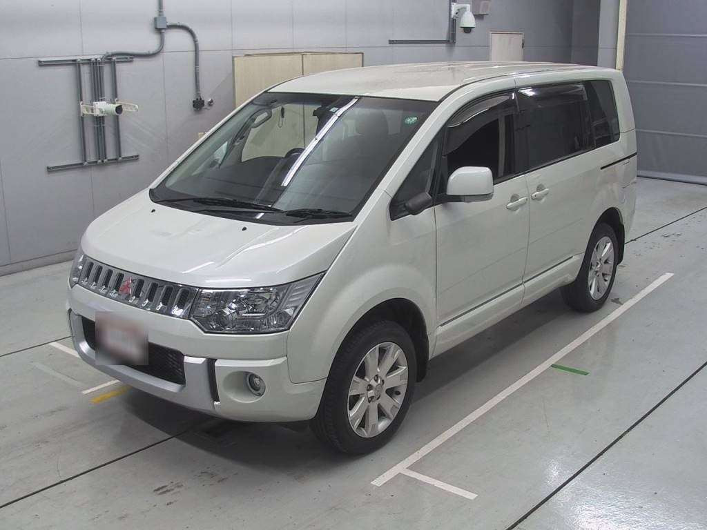 2018 Mitsubishi Delica D5 CV1W[0]