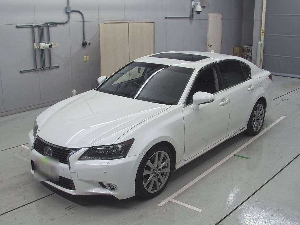 2013 Lexus GS AWL10[0]