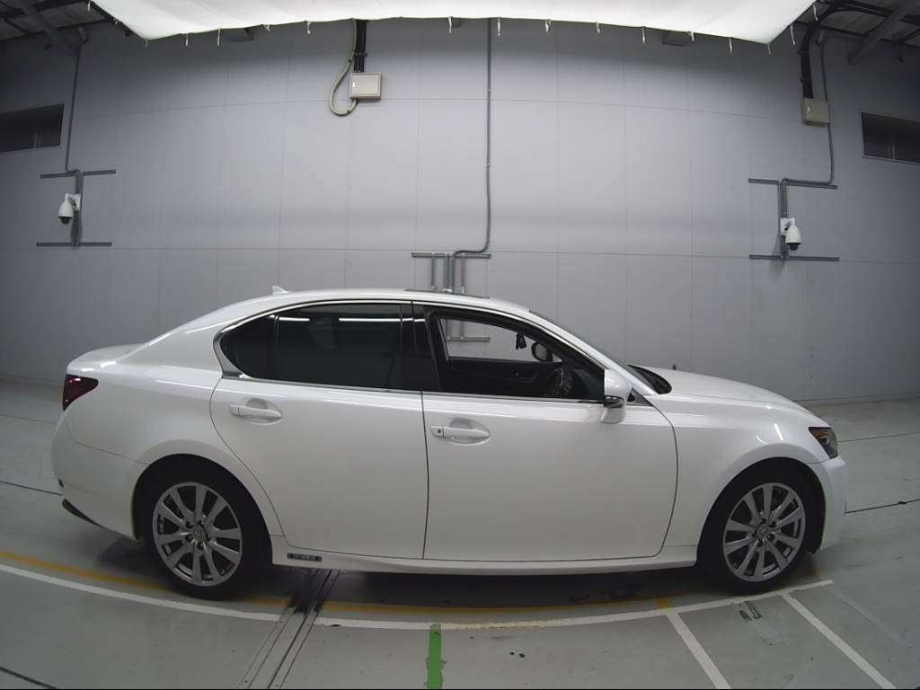 2013 Lexus GS AWL10[2]