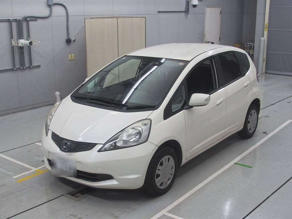 2009 Honda Fit GE6[0]