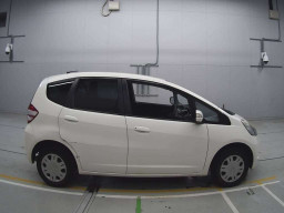 2009 Honda Fit