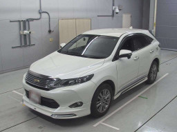 2015 Toyota Harrier