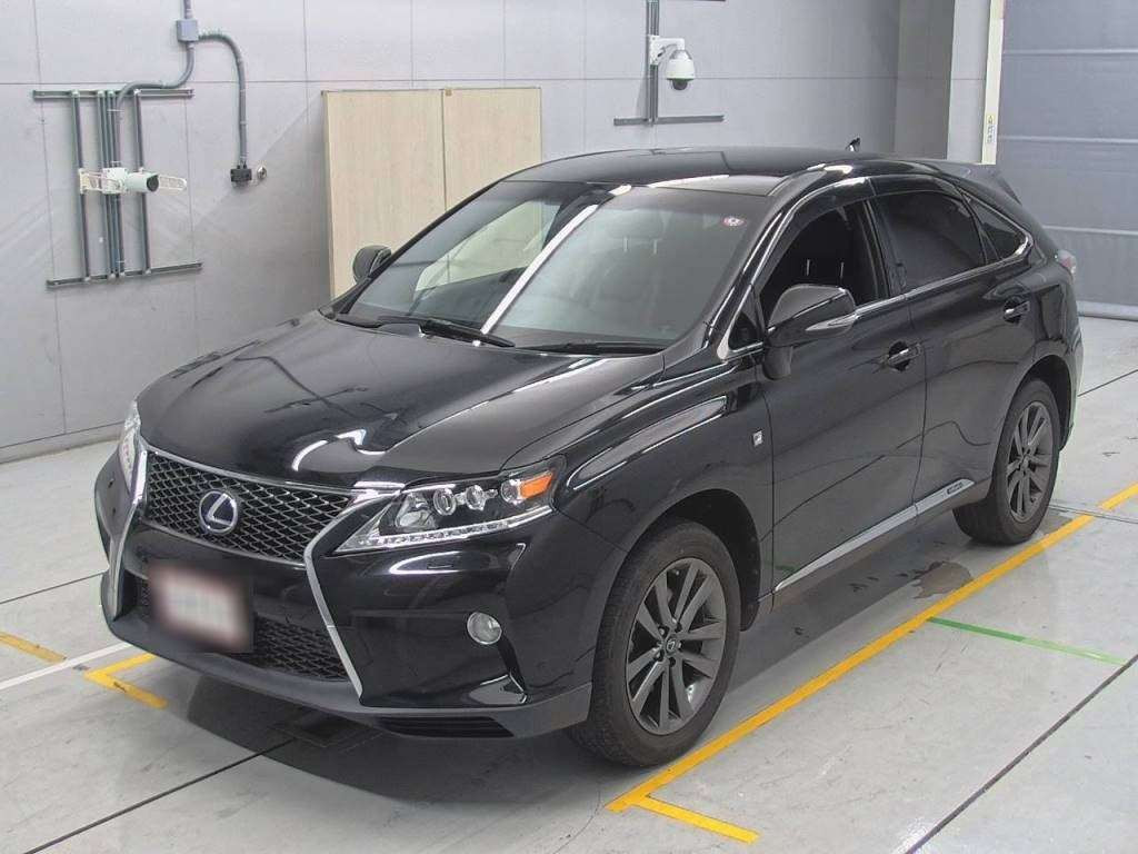 2013 Lexus RX GYL15W[0]