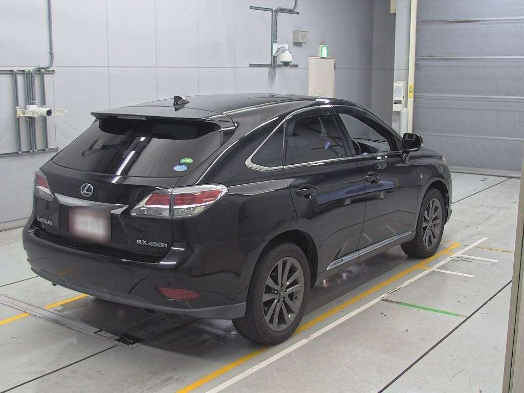 2013 Lexus RX GYL15W[1]