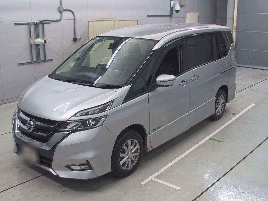 2018 Nissan Serena GFNC27[0]